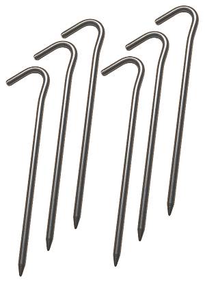 Tent Stakes